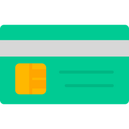 Credit Card  Icon