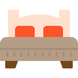 Bed  Icon