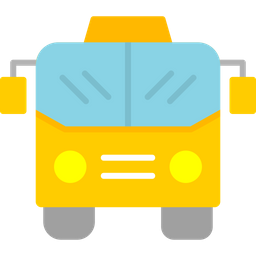 Bus  Icon