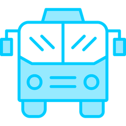 Bus  Icon