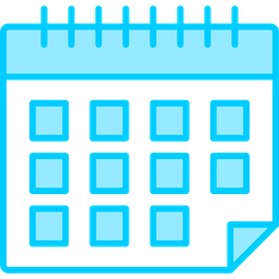 Calendar  Icon