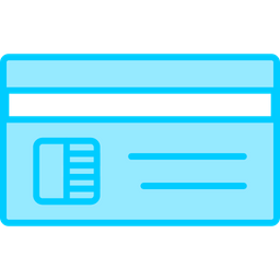 Credit Card  Icon