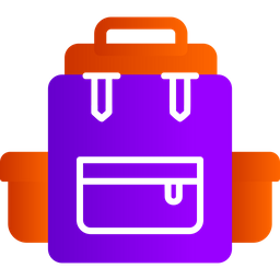 Backpack  Icon