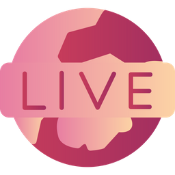 Live  Icon