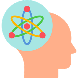 Atom  Icon