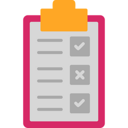 Checklist  Icon