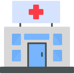 Clinic  Icon