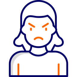 Anger  Icon