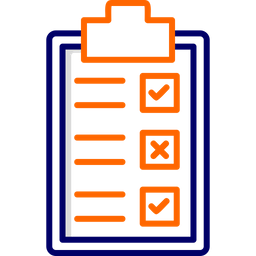 Checklist  Icon