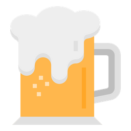 Beer Mug  Icon