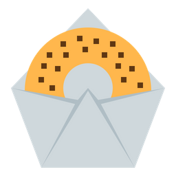 Doughnut  Icon