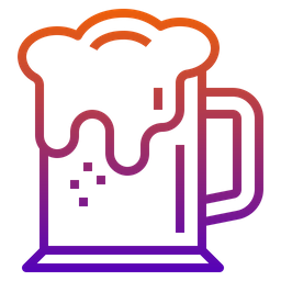 Beer Mug  Icon