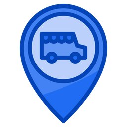 Food Location  Icon