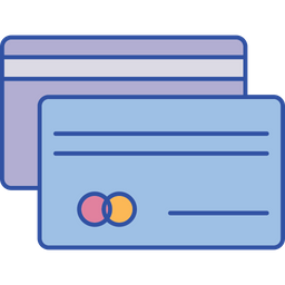 Bank Card  Icon