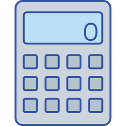 Calculator  Icon