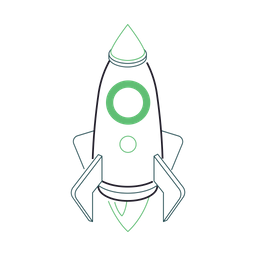 Rocket  Icon