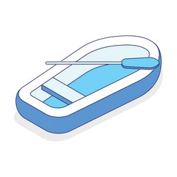 Kayak  Icon