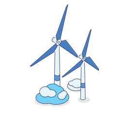 Wind Farm  Icon