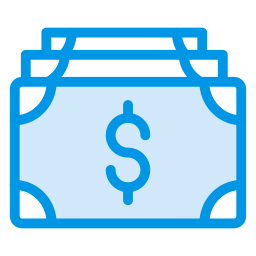 Cash  Icon