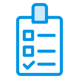 Checklist  Icon