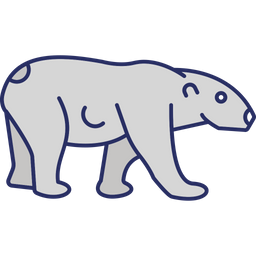 Bear  Icon