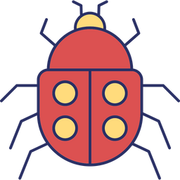 Bug  Icon