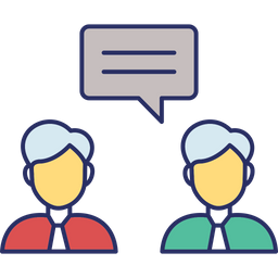 Conversation  Icon