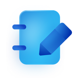 Edit note  Icon