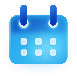 Calendar  Icon