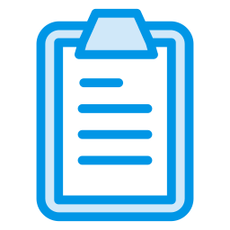 Clipboard  Icon