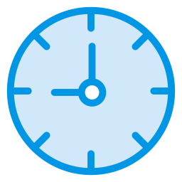 Clock  Icon