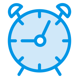 Clock  Icon