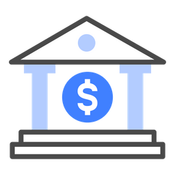 Bank  Icon