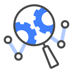 Data Analysis  Icon