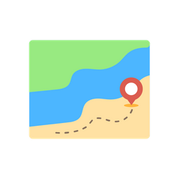 Map  Icon