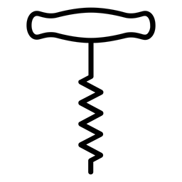 Alkoholöffner  Symbol