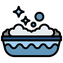 Bathtub  Icon