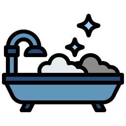 Bathtub  Icon