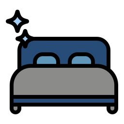 Bed  Icon