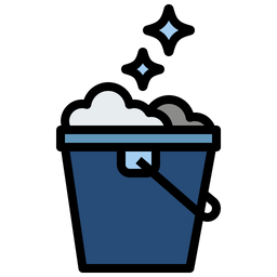 Bucket  Icon