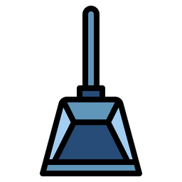 Dustpan  Icon