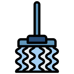 Mopping  Icon