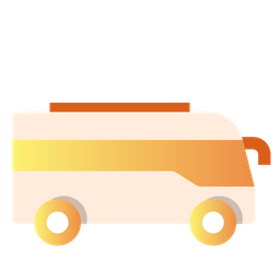 Bus  Icon