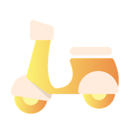 Scooter  Icon