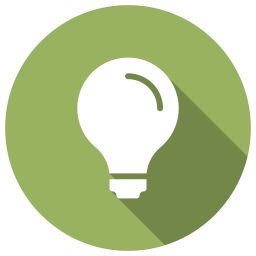 Bulb  Icon