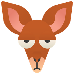 Kangaroo  Icon