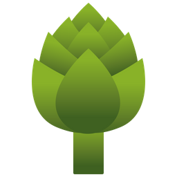 Artichoke  Icon