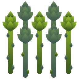 Asparagus  Icon