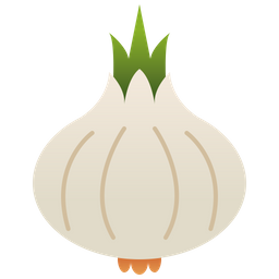 Garlic  Icon