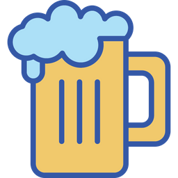 Beer mug  Icon